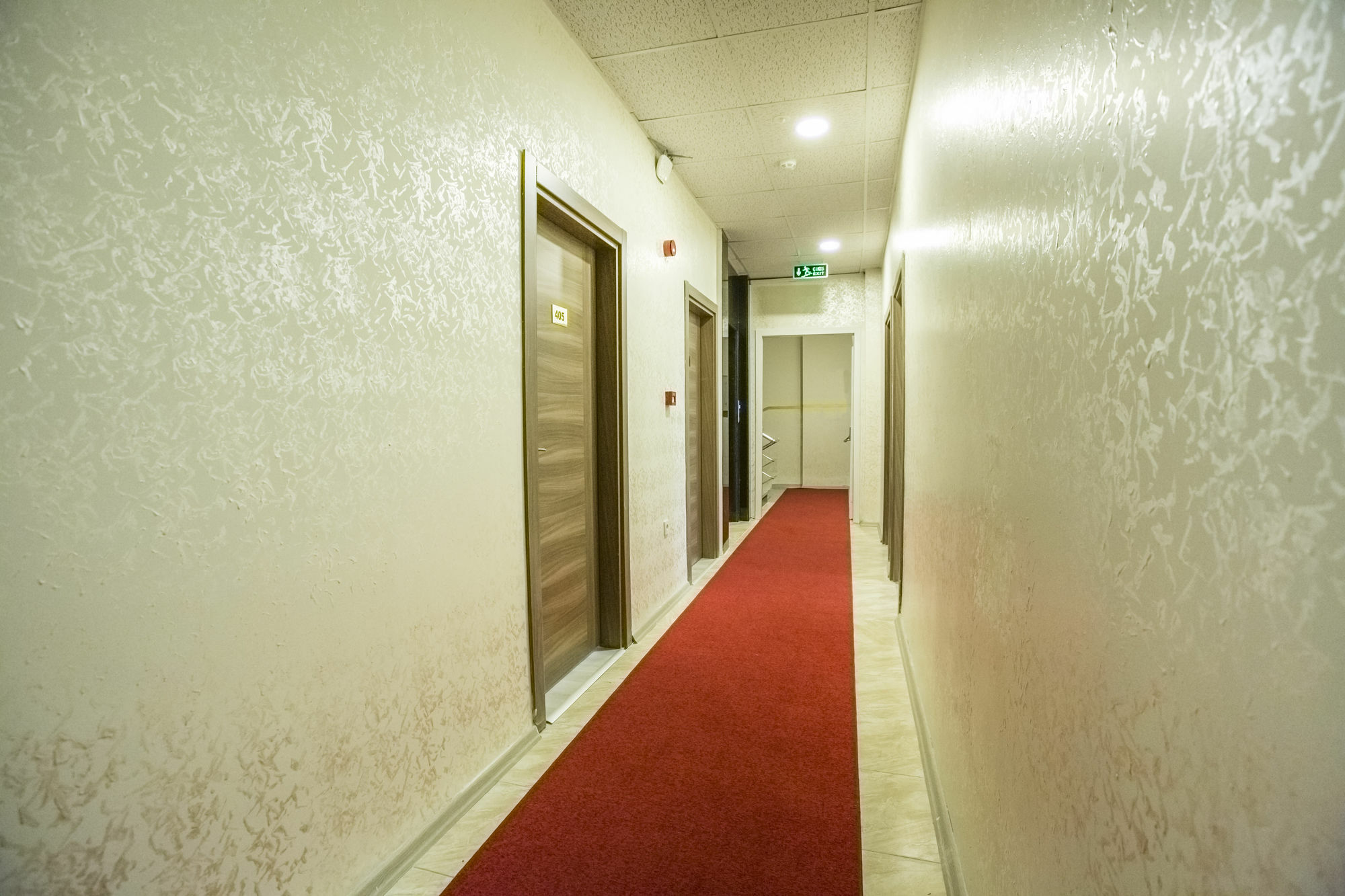 Istanbul Fair Hotel מראה חיצוני תמונה